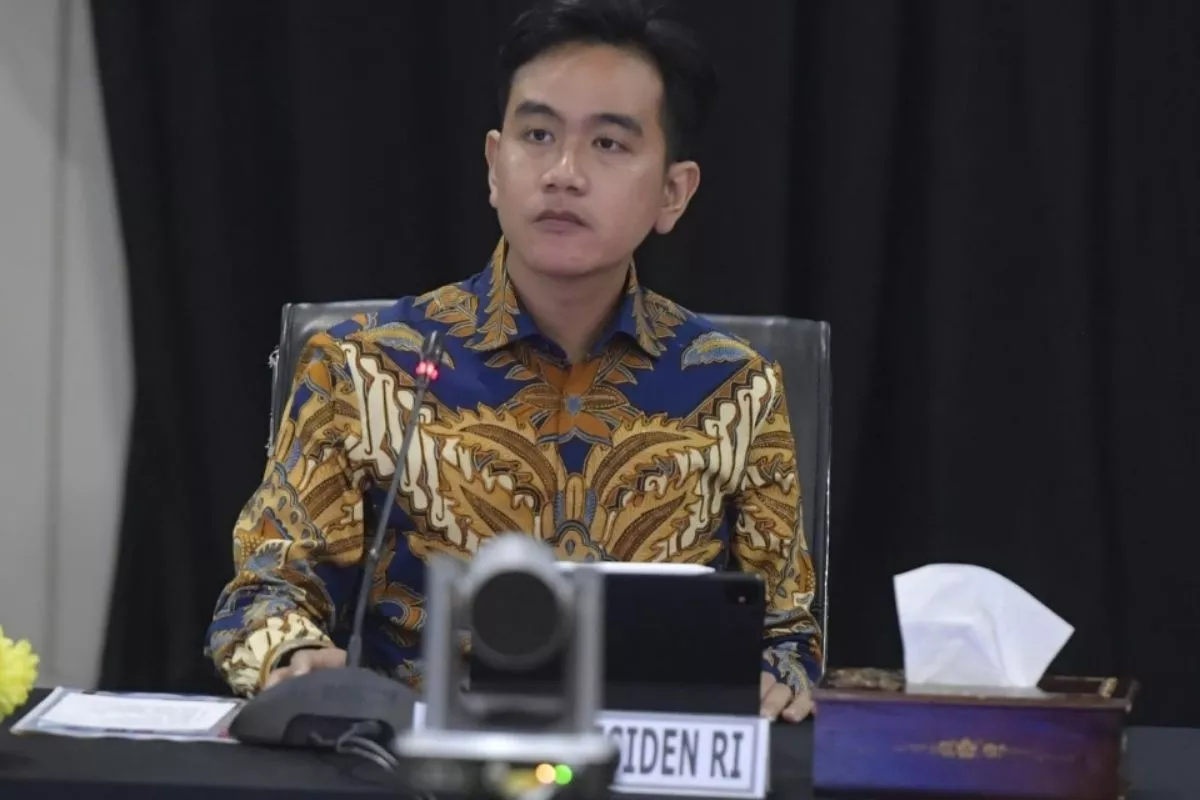 Wakil Presiden Gibran Rakabuming Raka Sampaikan Duka Serta Jamin Penanganan Maksimal Gempa NTT
