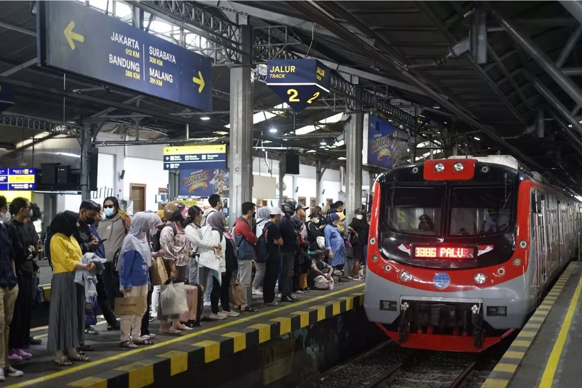 Jadwal Lengkap KRL Jogja-Solo Hari Minggu 14 Juni 2026