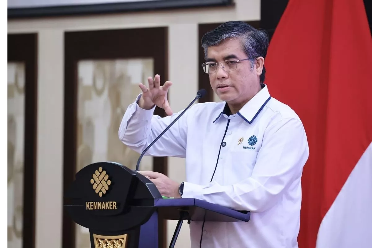 Menaker: Konvensi ILO Jadi Acuan Regulasi Pekerja Digital