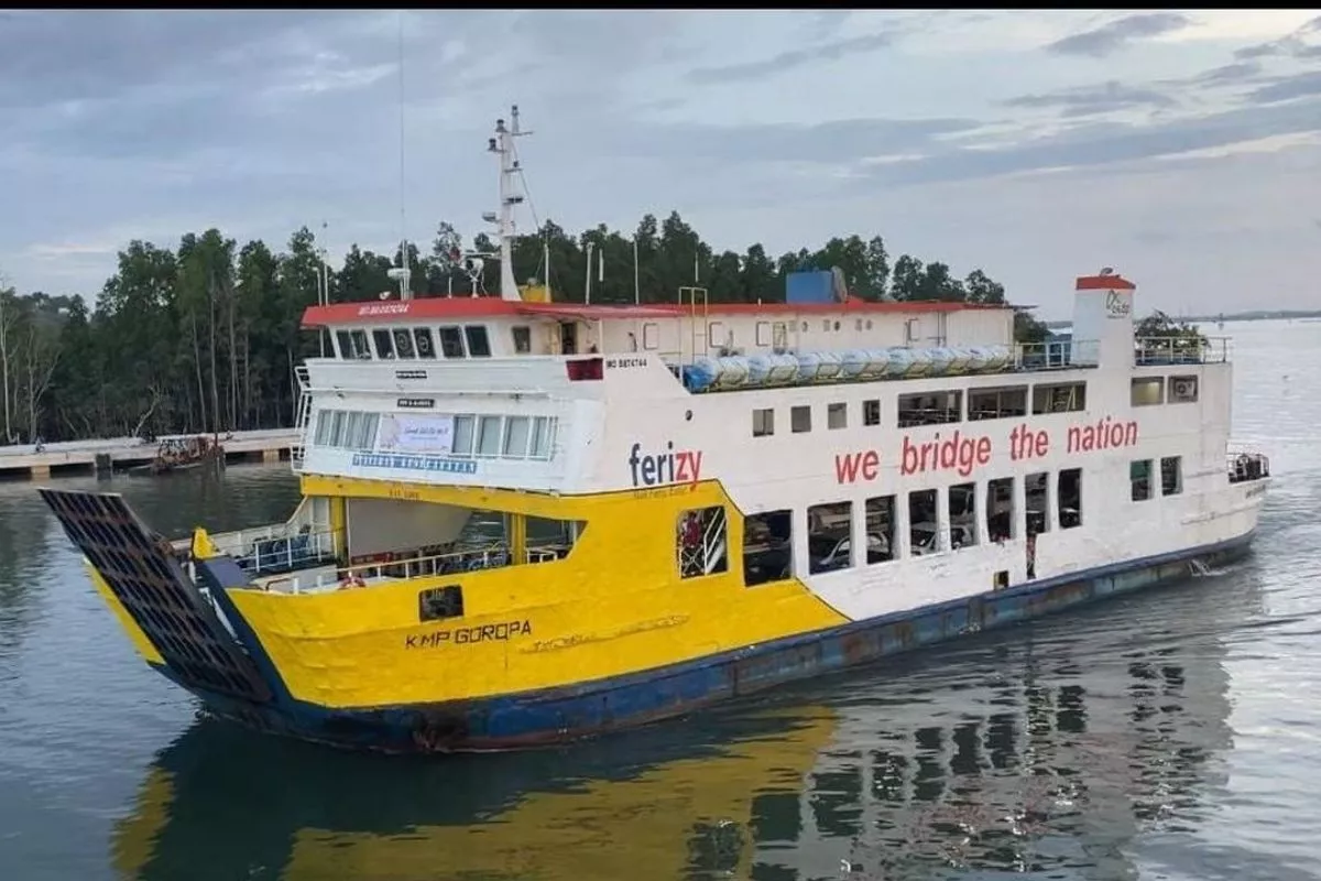 Hadapi Kondisi Darurat, ASDP Tingkatkan Kesiapsiagaan ABK Portlink II