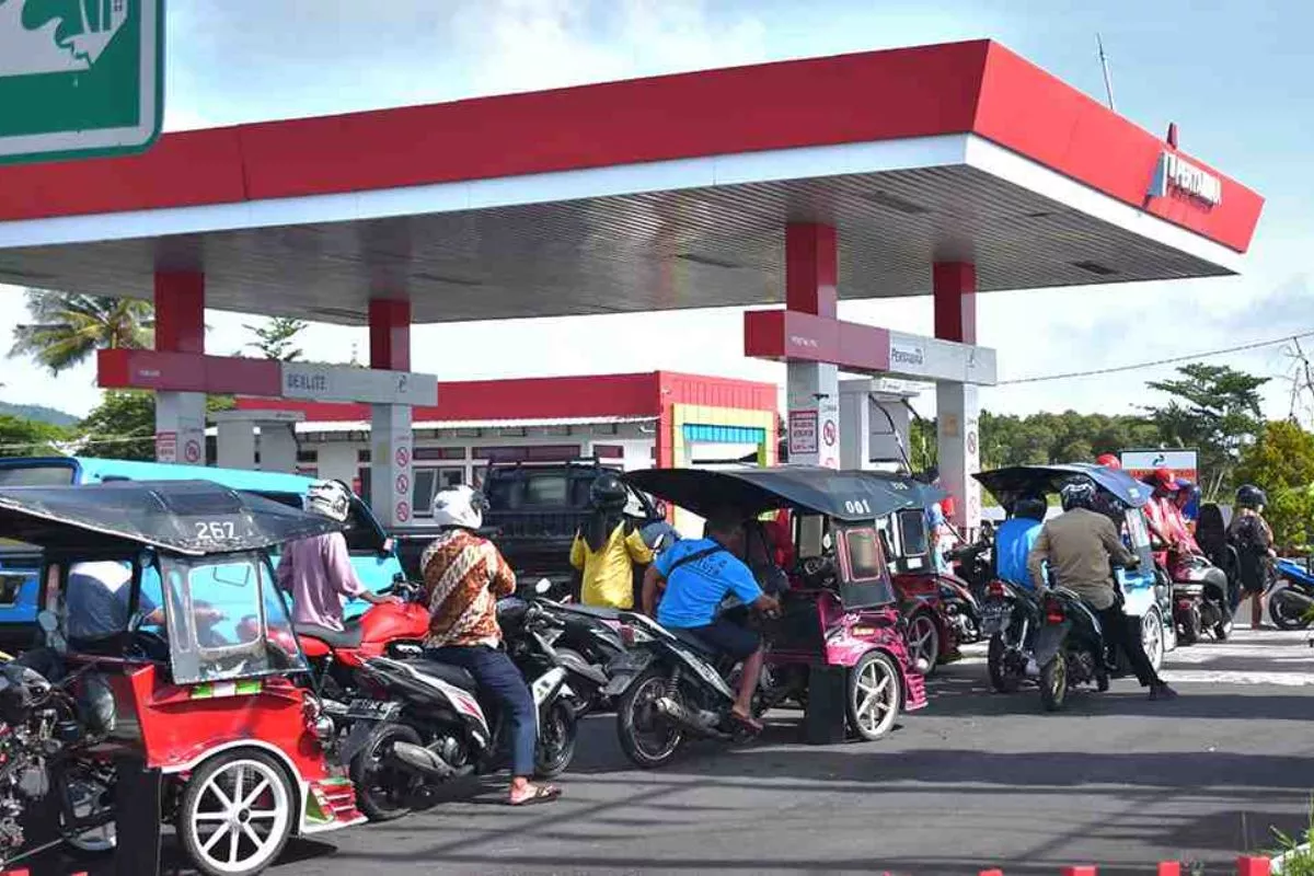 Daftar Harga BBM Pertamina 8 Mei 2026: Cek Tarif Pertamax di Jabar