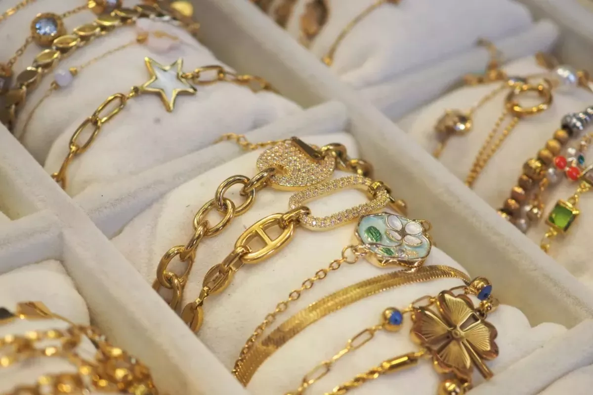 Update Harga Emas Antam dan Perhiasan 24 Karat di Lampung