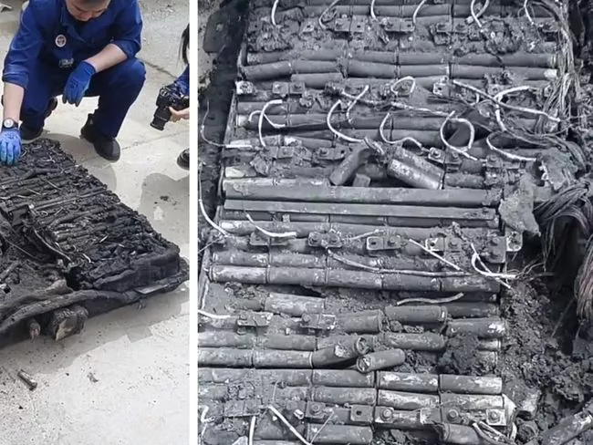 China Garap Baterai Mobil Listrik Berbahan Batu Bara Tanpa Emisi