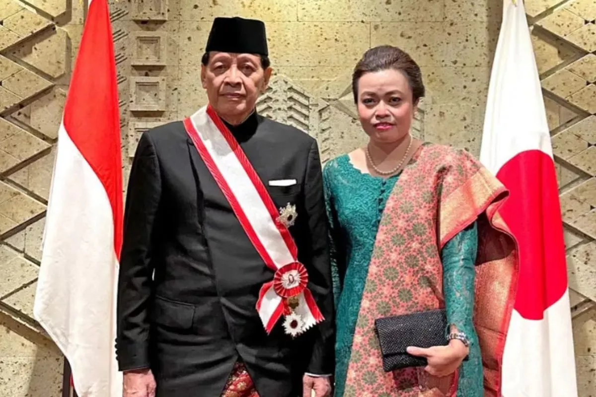Hassan Wirajuda: Konflik Timteng Jadi Momentum ASEAN Perkuat Ketahanan