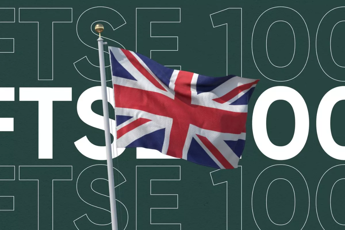 FTSE 100 Turun 0,07 persen, Antofagasta Anjlok 5,1 persen Pimpin Penurunan