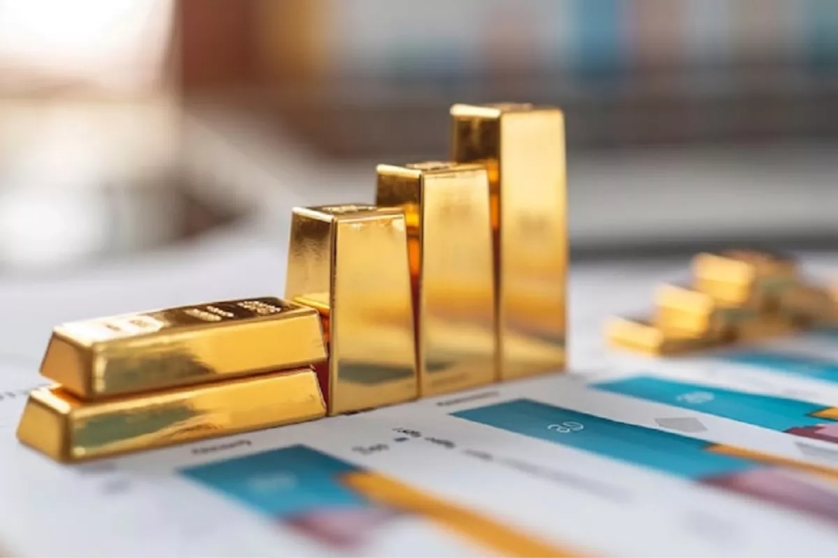 Harga Emas Antam Turun Rp18.000 ke Rp2,655 Juta per Gram, Buyback Rp2,372.000