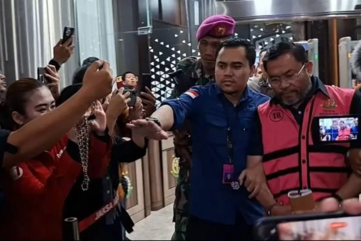 Sony Sonjaya Ungkap Dugaan Proyek CCTV Rp 300 Miliar Fiktif di Program MBG