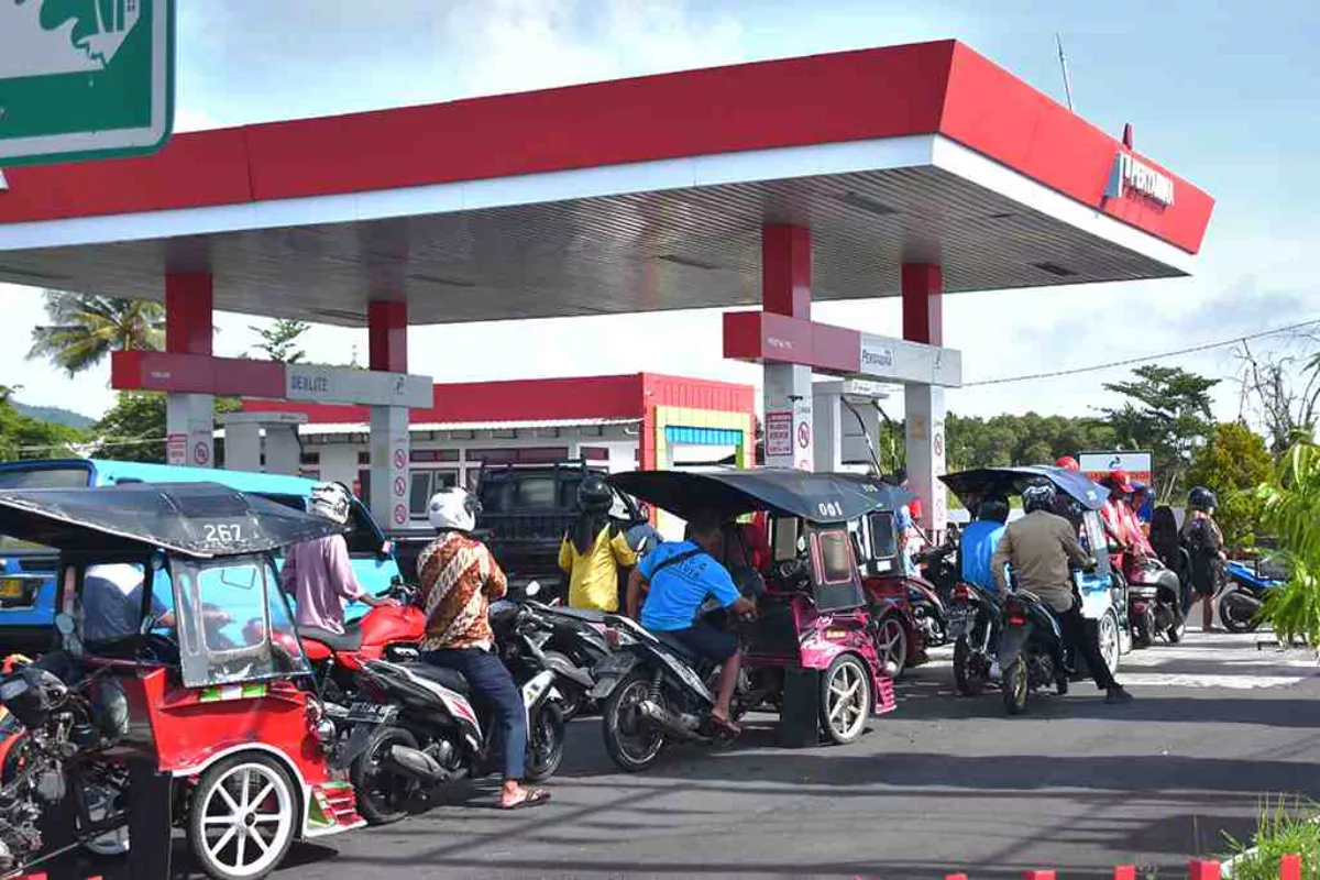 Pertamina Pastikan Harga BBM Subsidi Tetap Stabil per 3 Juni 2026