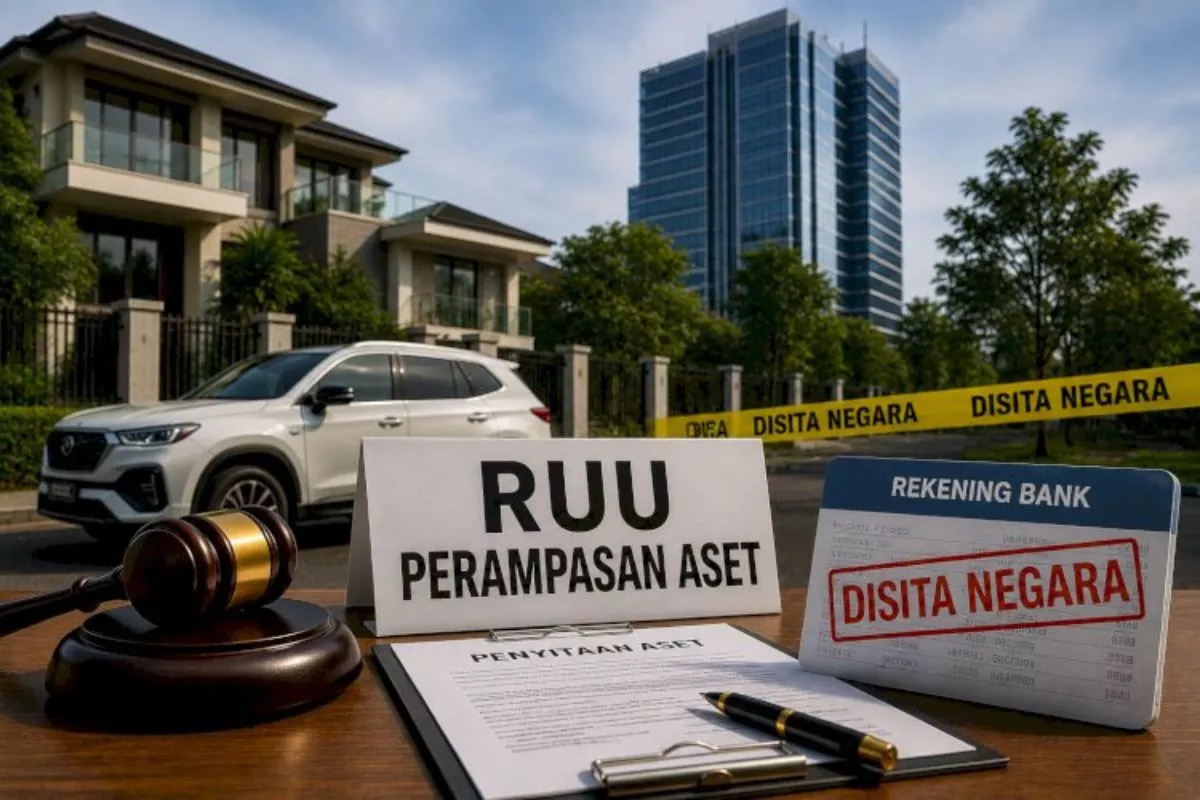 Eks Penyidik KPK Sebut RUU Perampasan Aset Bukan Solusi Tunggal Korupsi