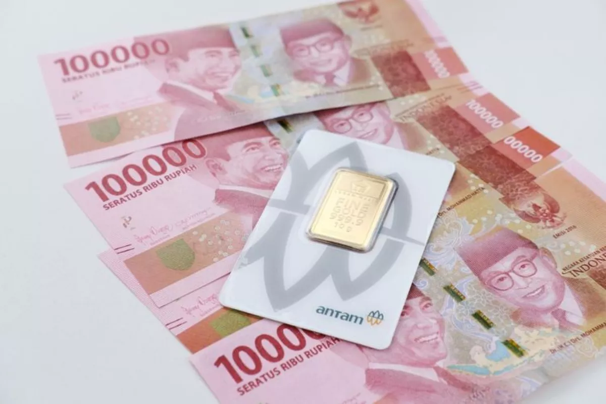 Harga Emas Antam Hari Ini 15 September 2026, Cek Sebelum Beli