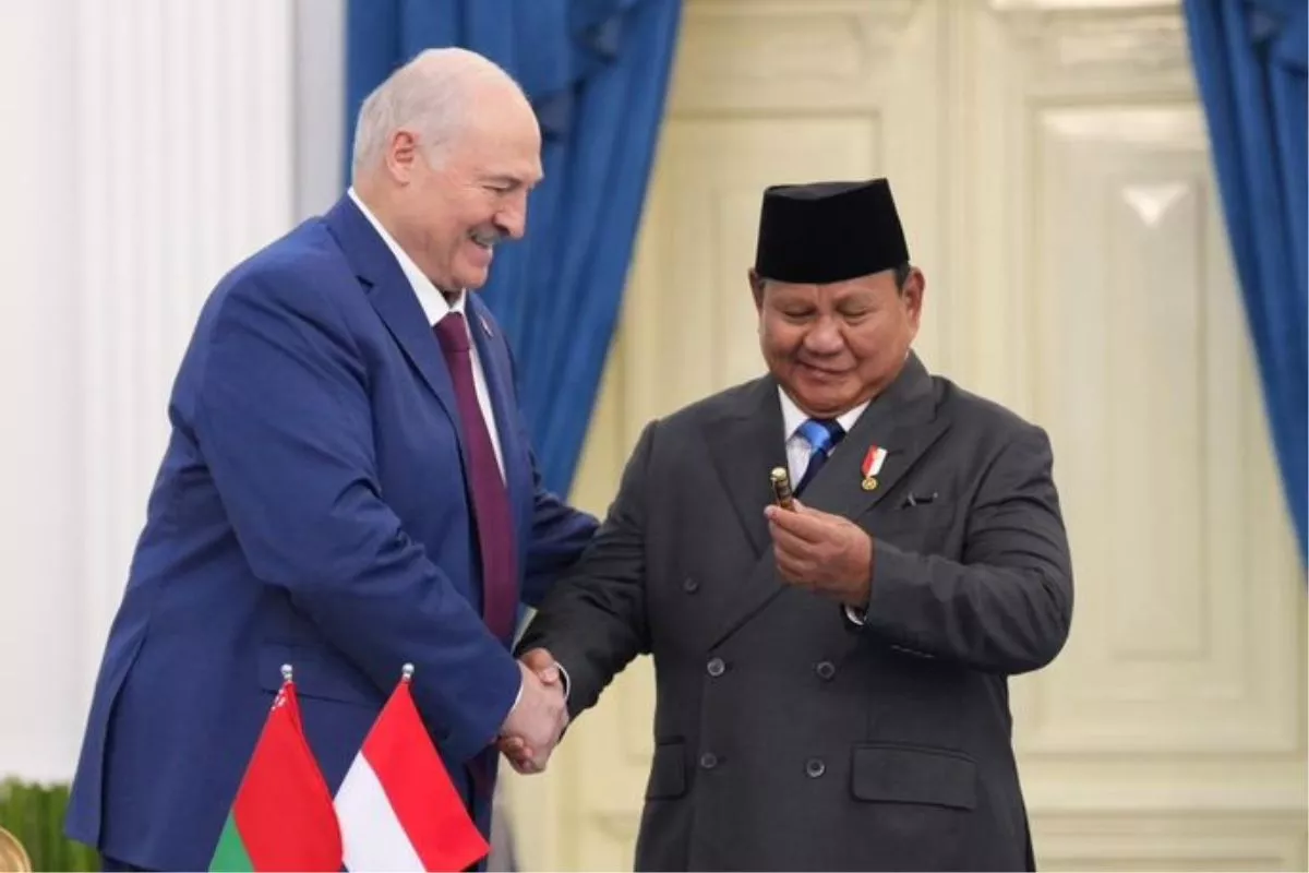 Belarus Ratifikasi I-EAEU FTA, Indonesia Bersiap Mengikuti