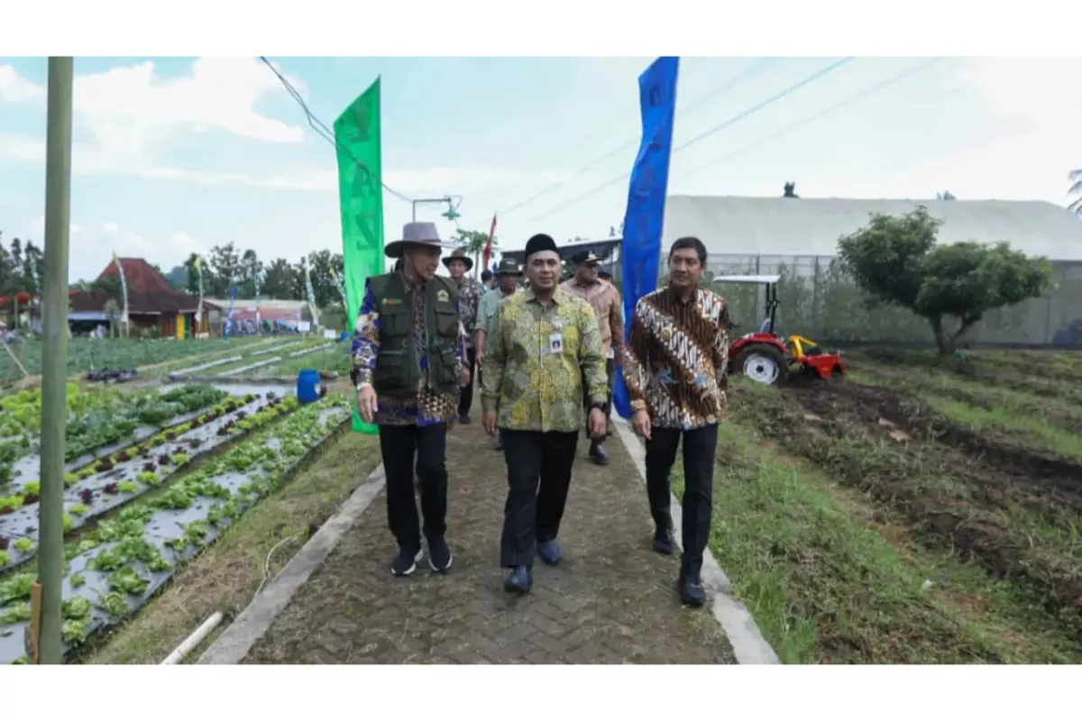 PADI Jateng 2026 Didorong Masuk Kalender Event Pariwisata 2027