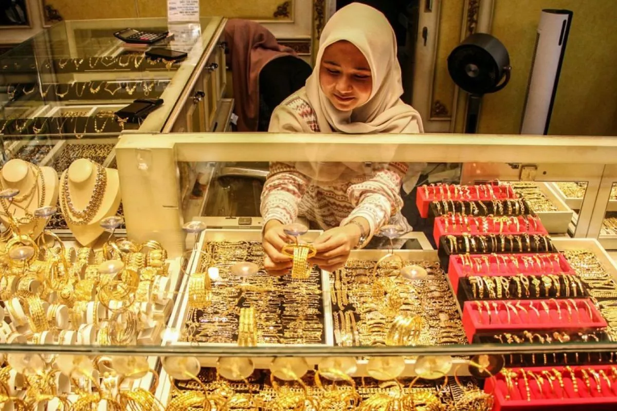 Kompak Turun, Cek Harga Emas Antam, UBS, dan Galeri24 Hari Ini