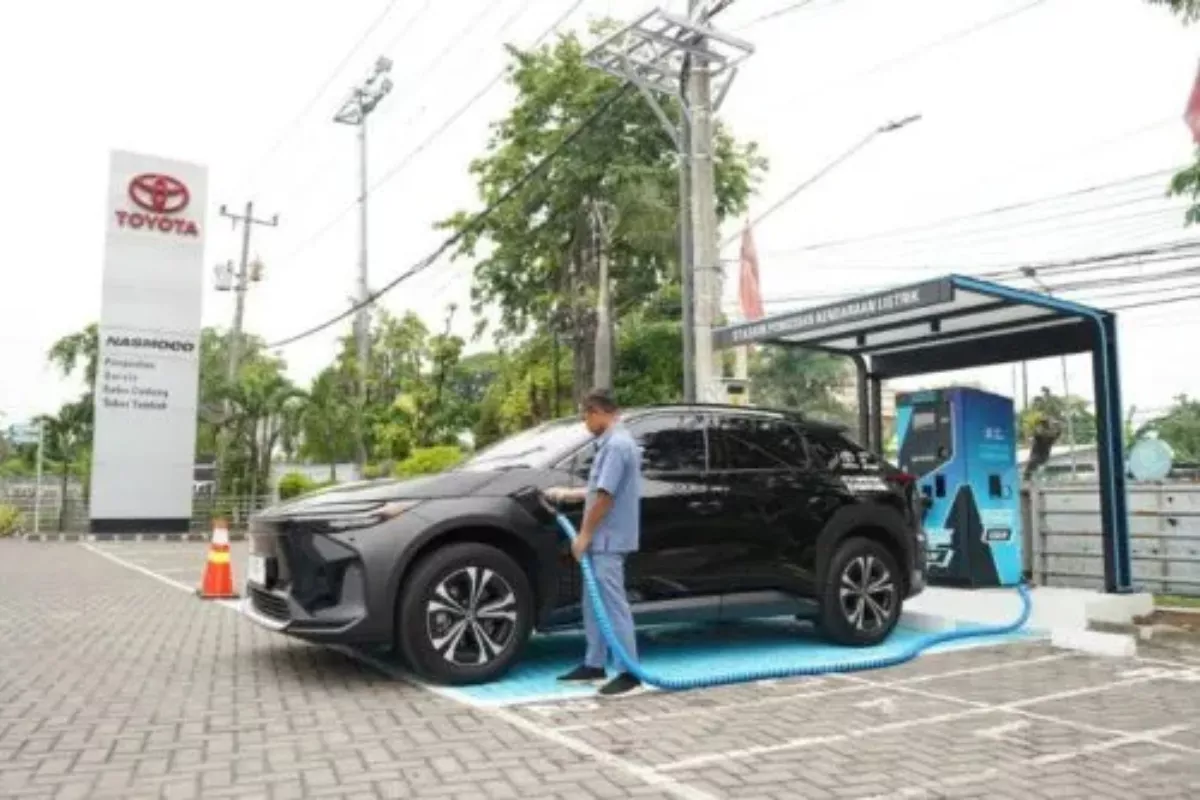 Kerap Pakai Fast Charging? Ini Kata Ahli UGM dan GAC Indonesia