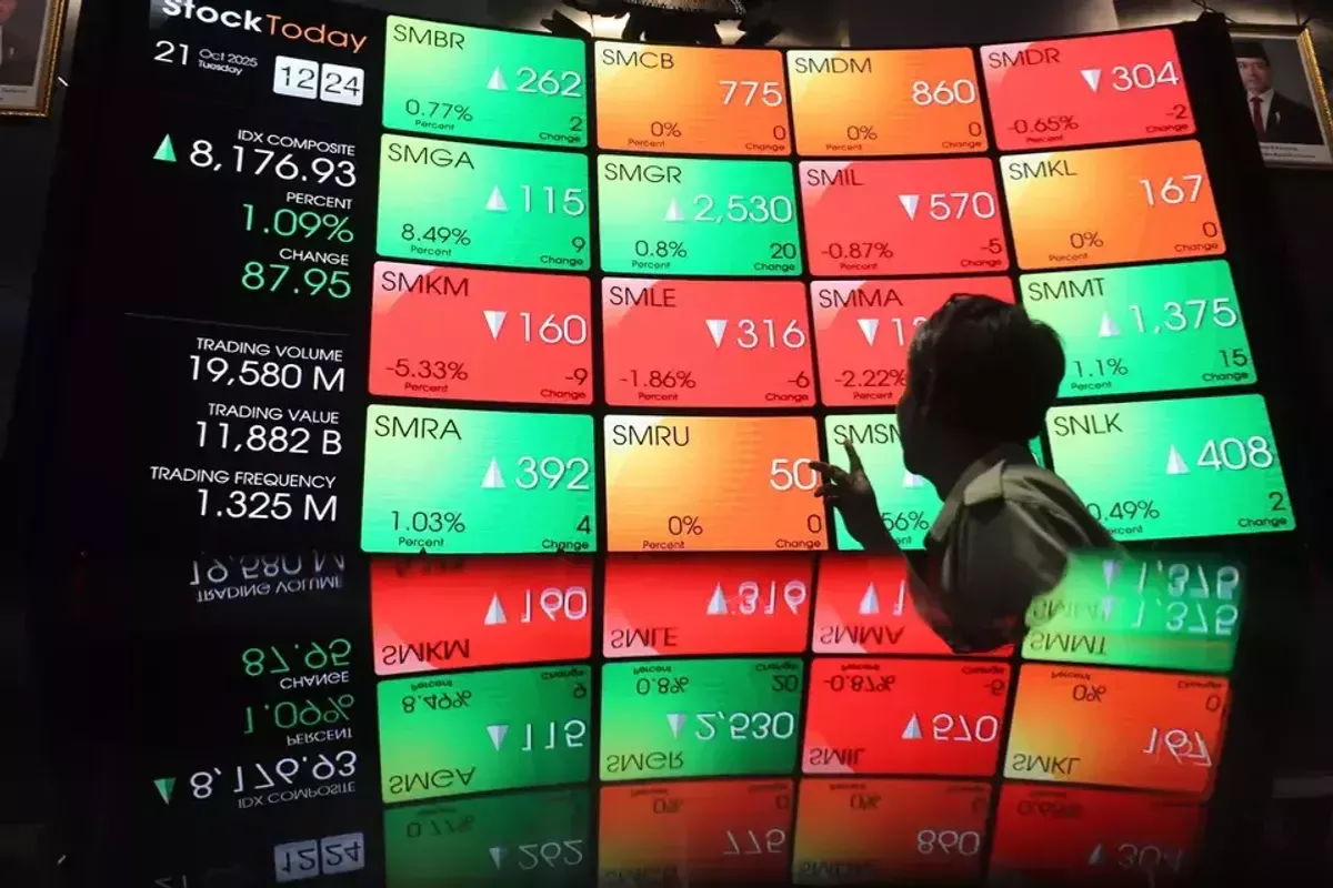 IHSG Fluktuatif Pekan Ini, Cek 6 Rekomendasi Saham Potensial 