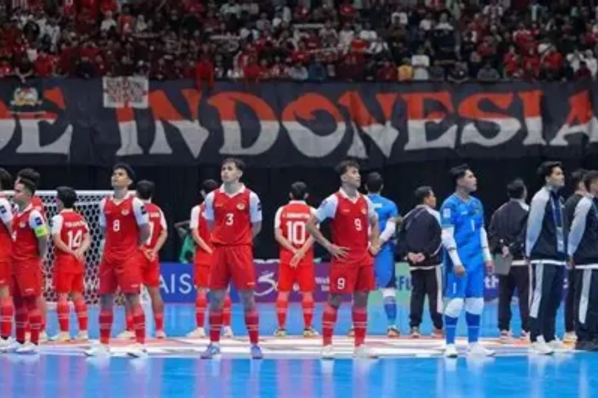 Daftar 26 Pemain Timnas Futsal Indonesia untuk TC di Spanyol