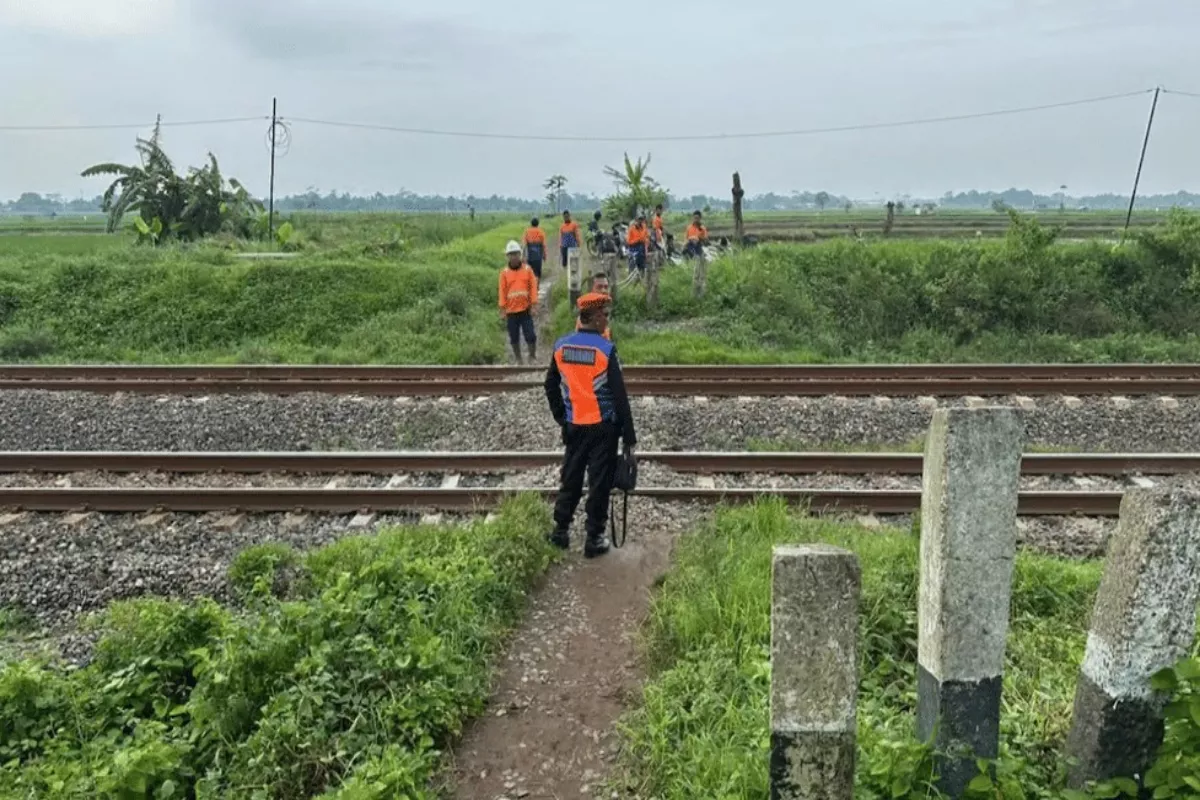 KAI Sumut Tertibkan 25 Perlintasan Sebidang Demi Keselamatan Publik
