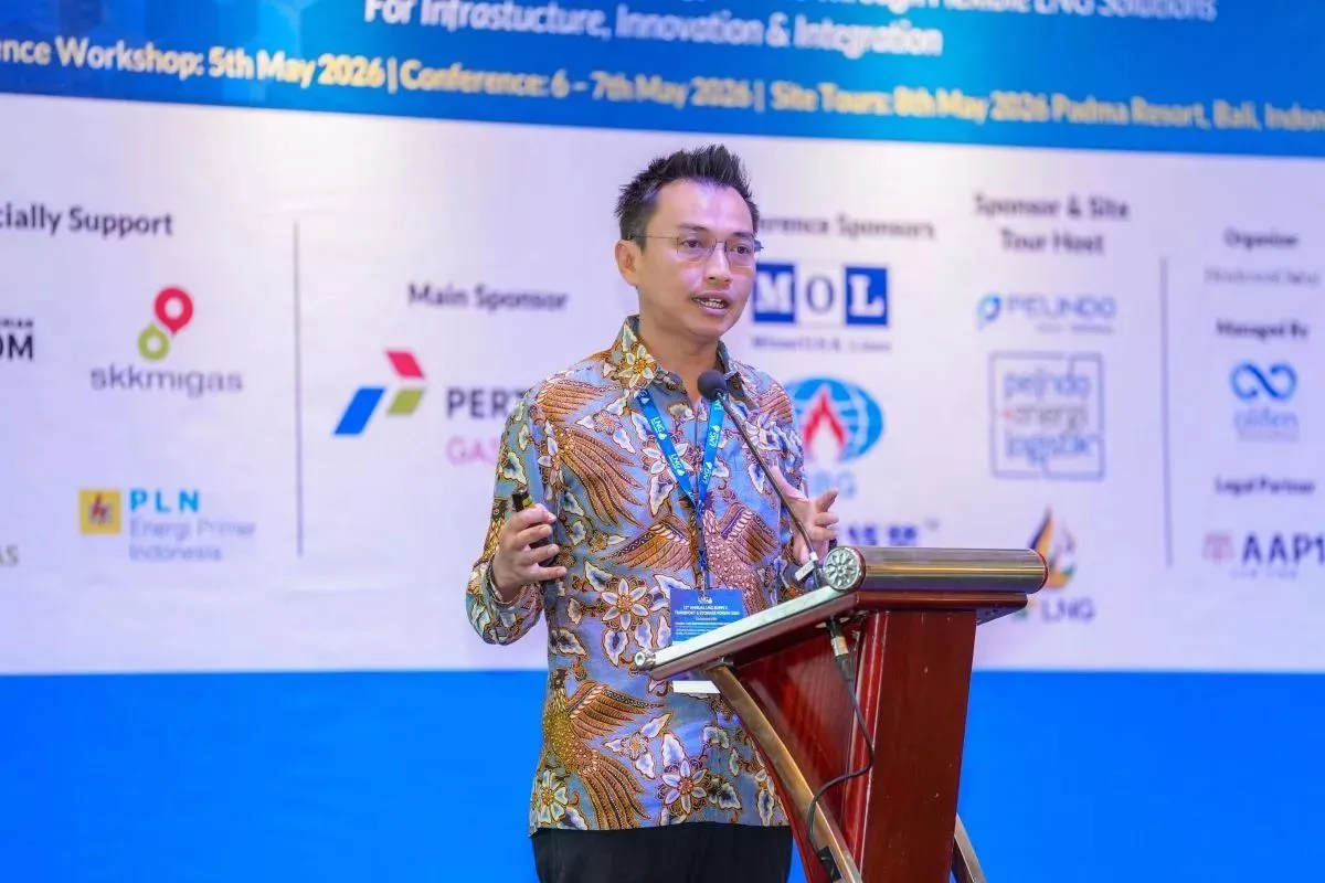 Kebutuhan LNG PLN Bakal Melonjak Dua Kali Lipat pada Tahun 2034