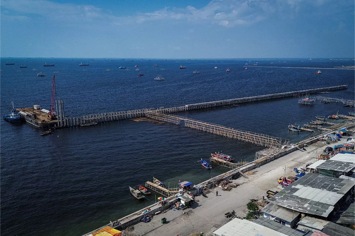 SMI dan IIF Perkuat Pembiayaan Infrastruktur Nasional 2026