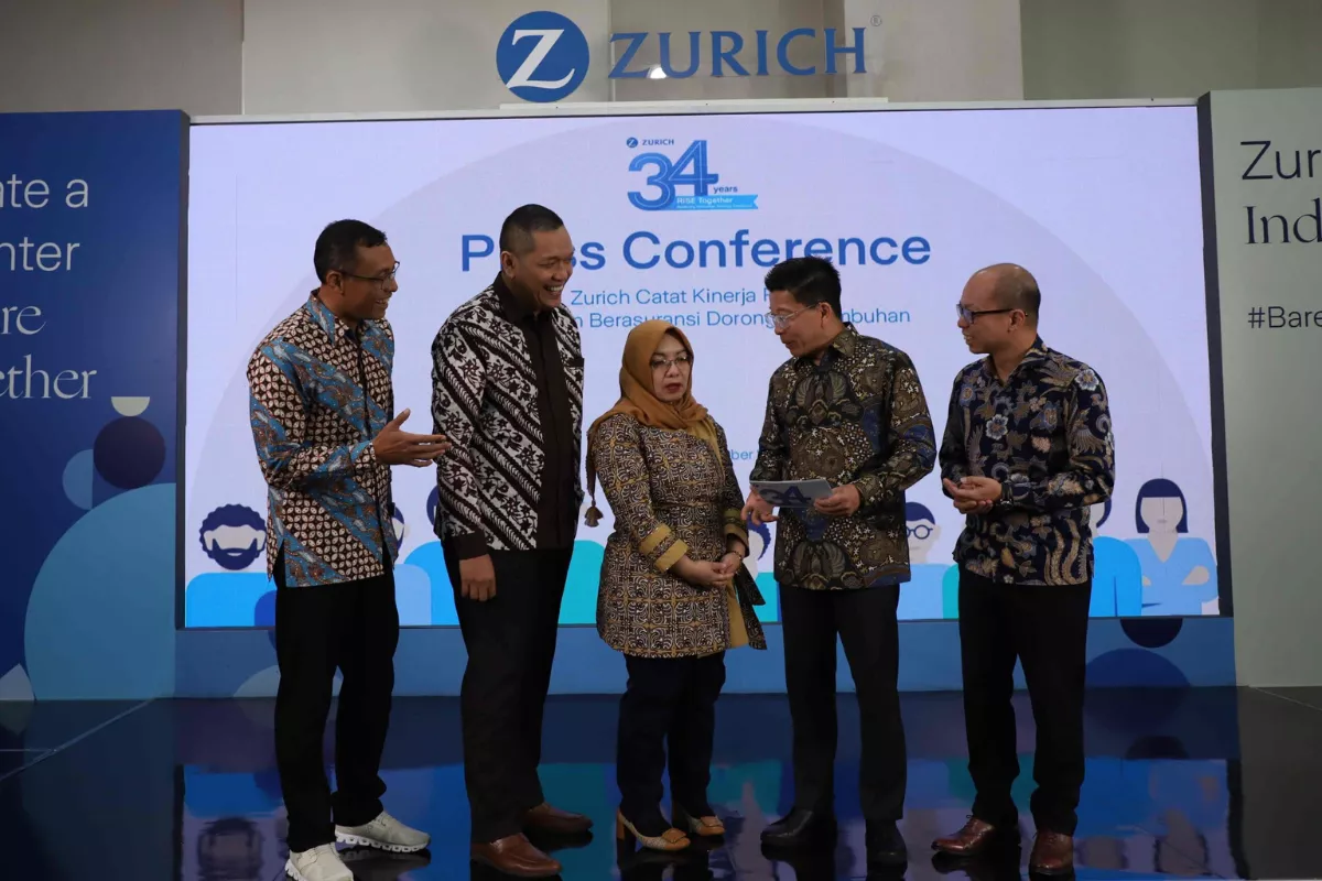 Zurich Indonesia Perluas Investasi Wirausaha Muda