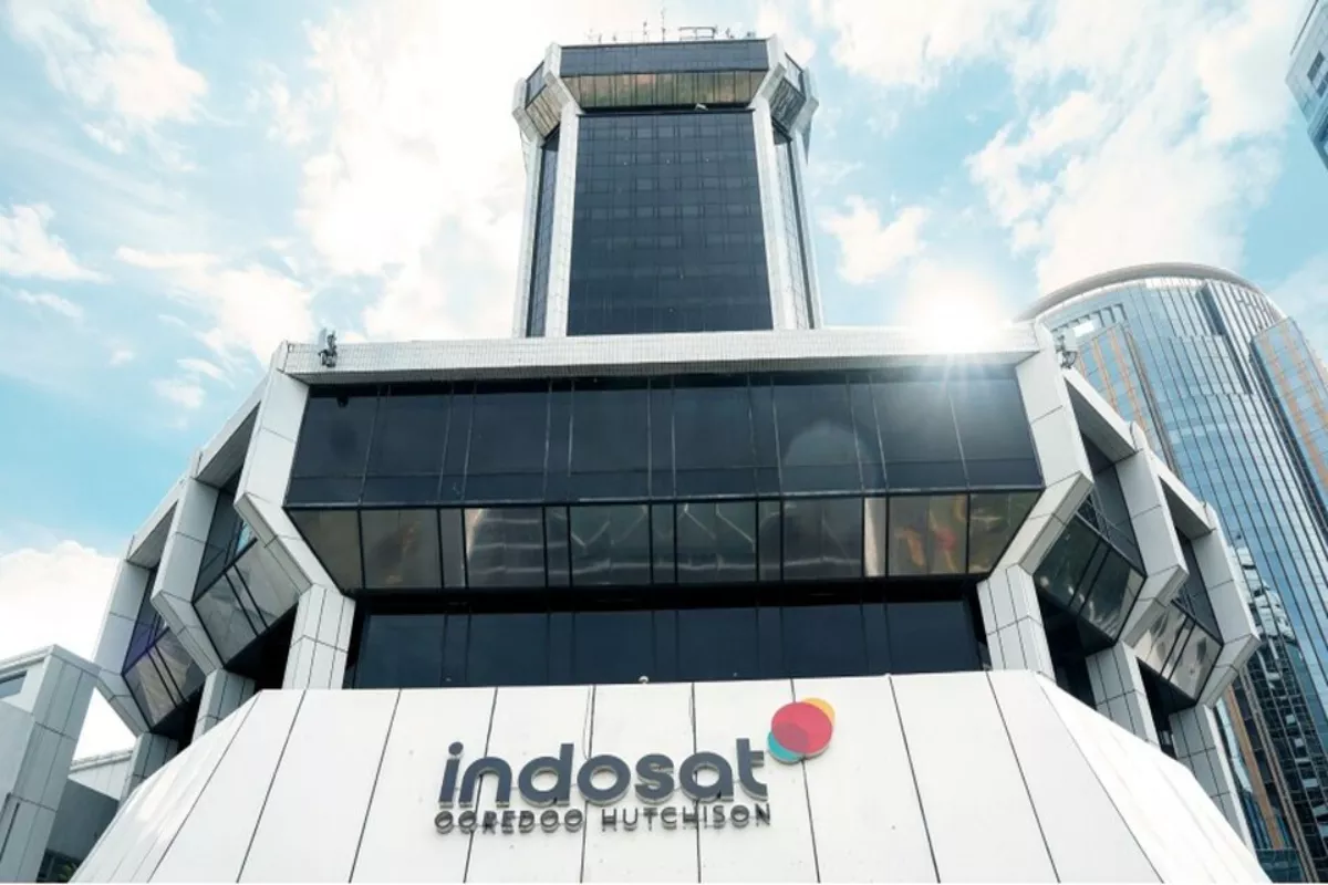 ISAT 1Q26 In-Line, Pendapatan Naik 12,1% Ditopang ARPU