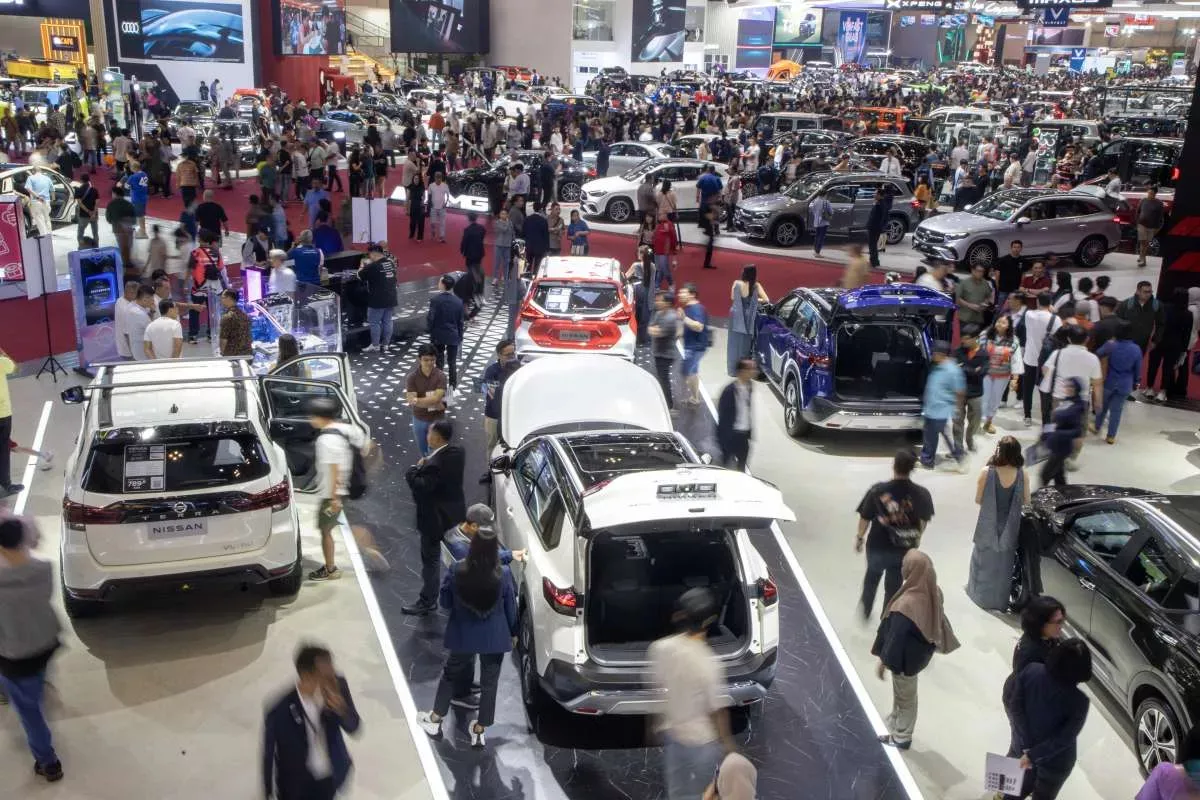 Deretan Mobil Terbaru dari Merek Ternama Siap Meluncur di GIIAS 2026