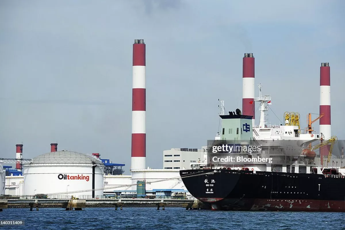 BPS: Singapura Tetap Jadi Pemasok Migas Utama Indonesia di 2026