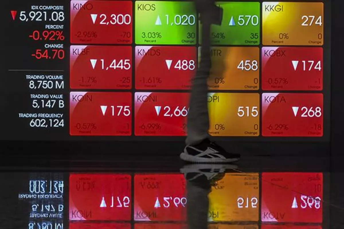 IHSG Ditutup Menguat Tipis Tembus Posisi 6.525 pada Perdagangan Hari Ini