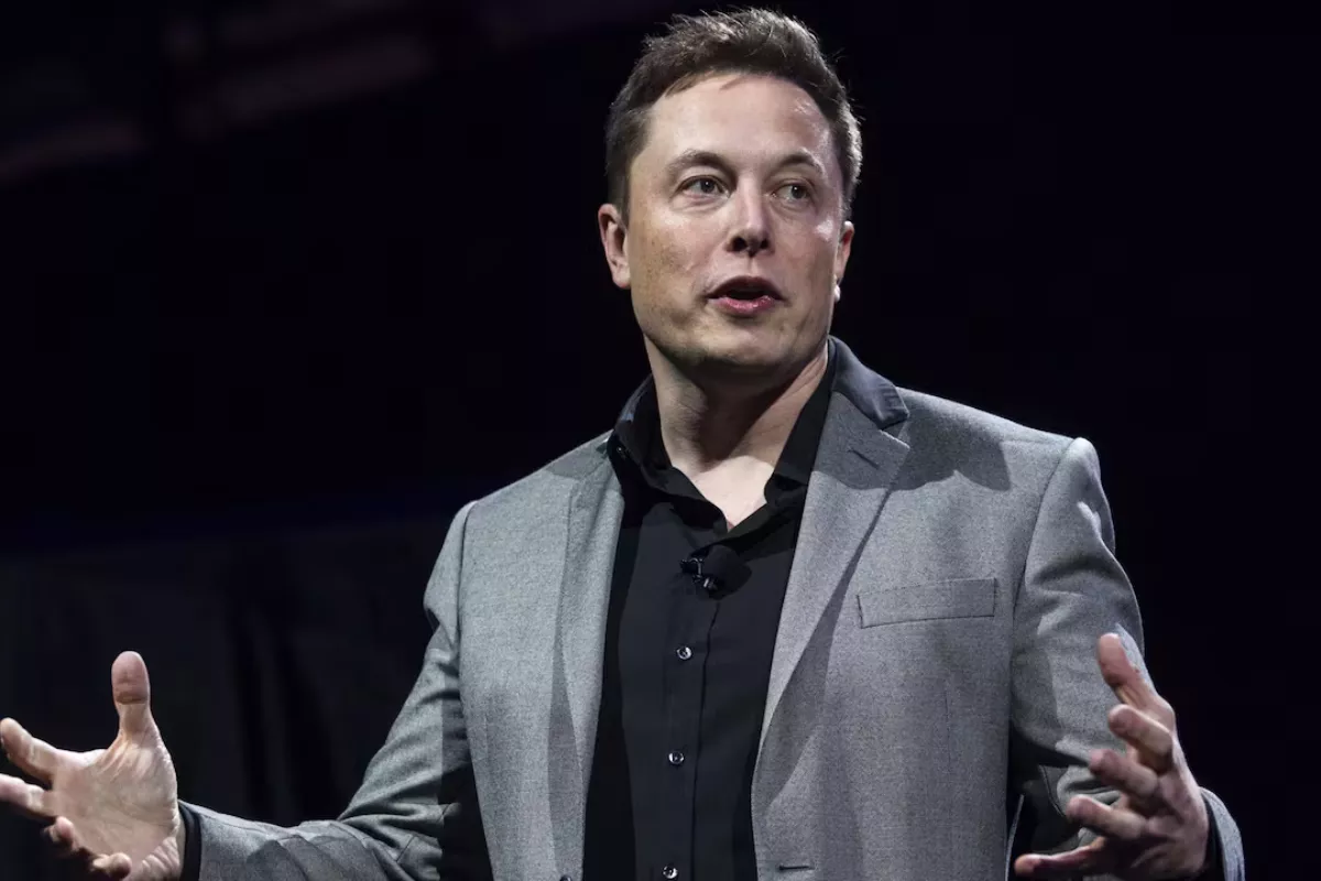 Miliarder Elon Musk Gunakan KPR Rumah Untuk Menjaga Kelola Modal Tunai