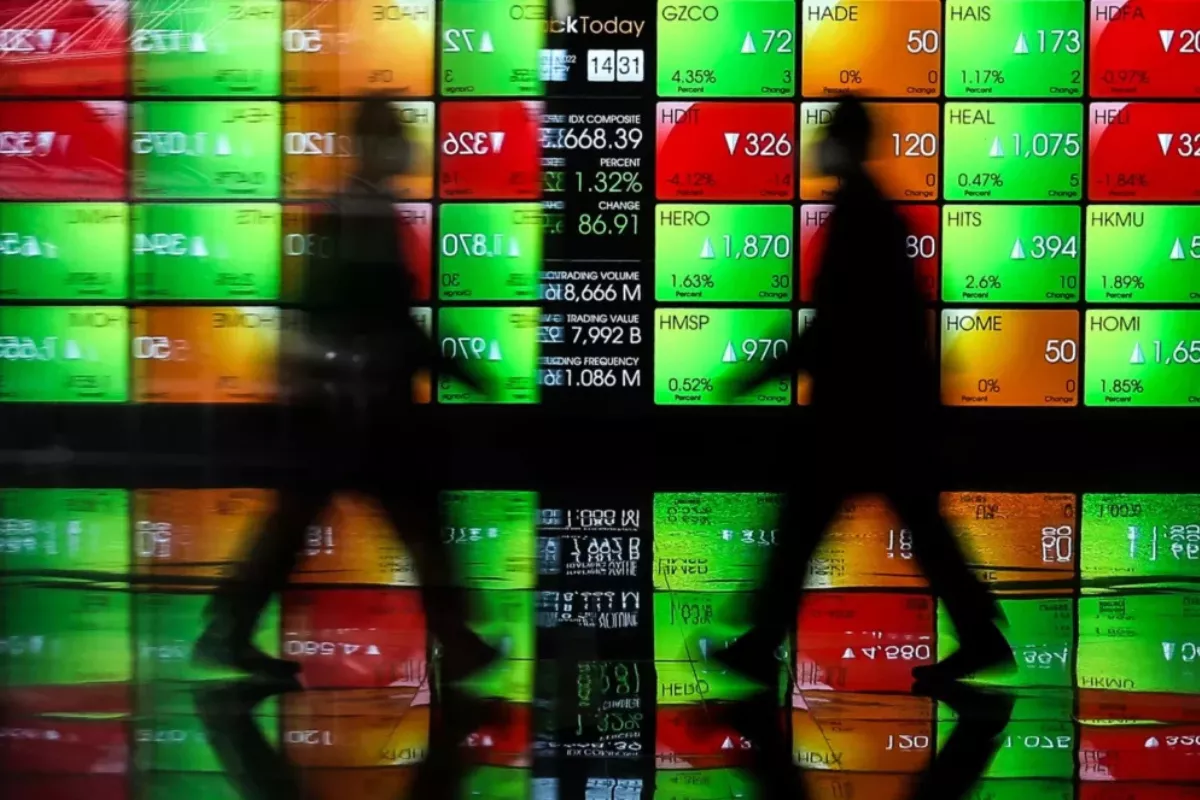 Pilihan Saham Hari Ini EXCL dan MEDC Serta TAPG Layak Diakumulasi