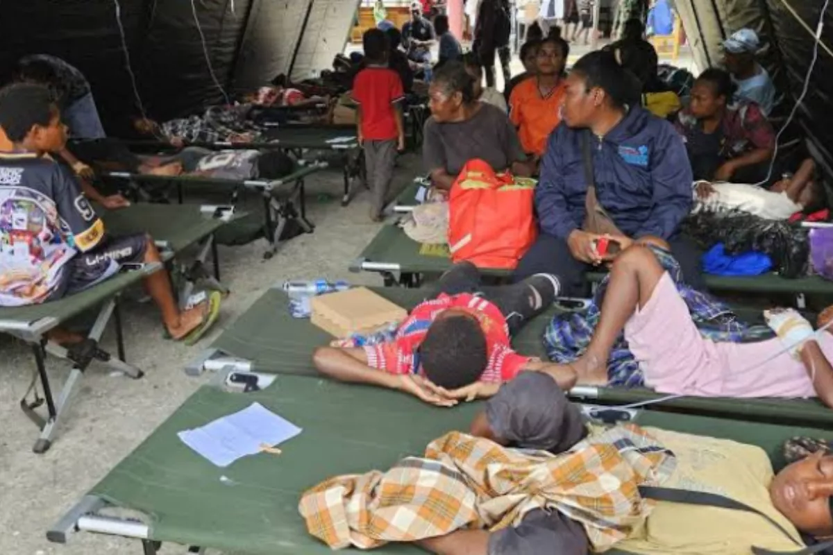 Kasus Keracunan MBG Papua, BGN Ungkap Makanan Diolah Terlalu Awal