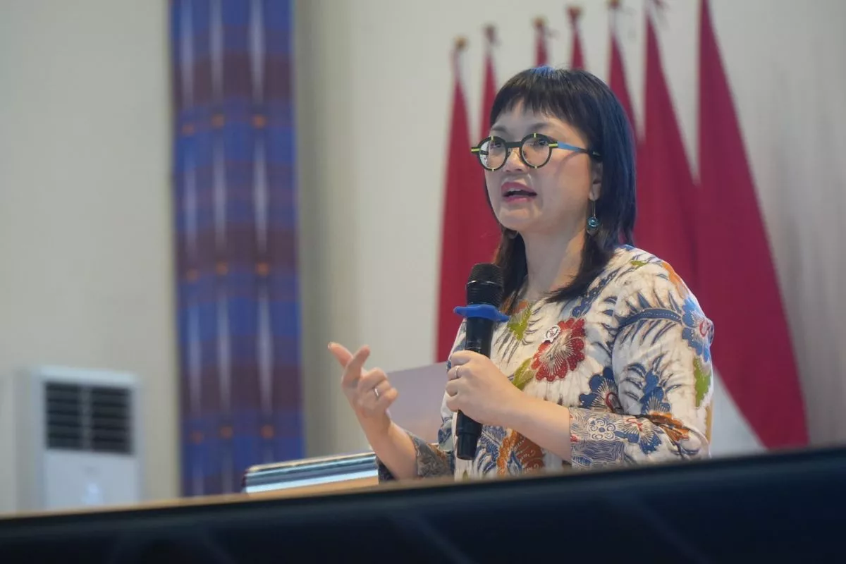 Wamen Stella Christie Dorong Penguatan SDM Lewat Pendidikan Sejak Dini