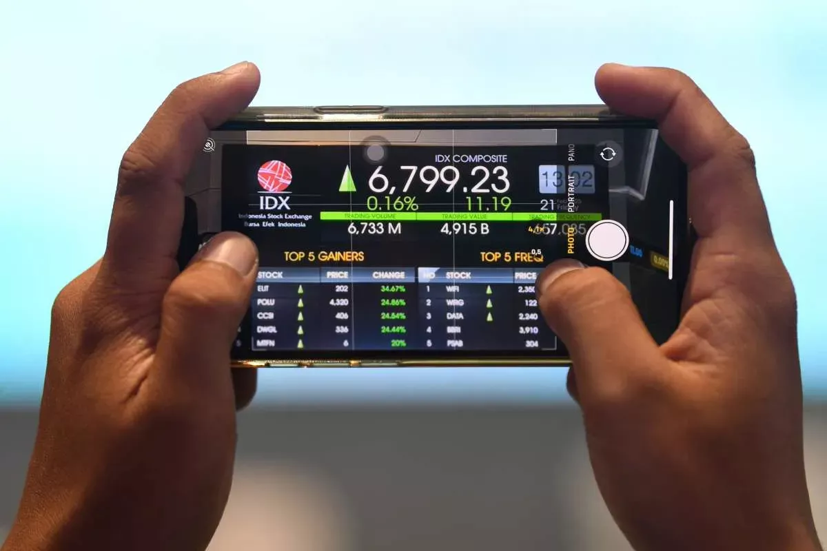  Simak Rekomendasi Saham Blue Chip dengan Dividen Rp 37.700 per Lot 