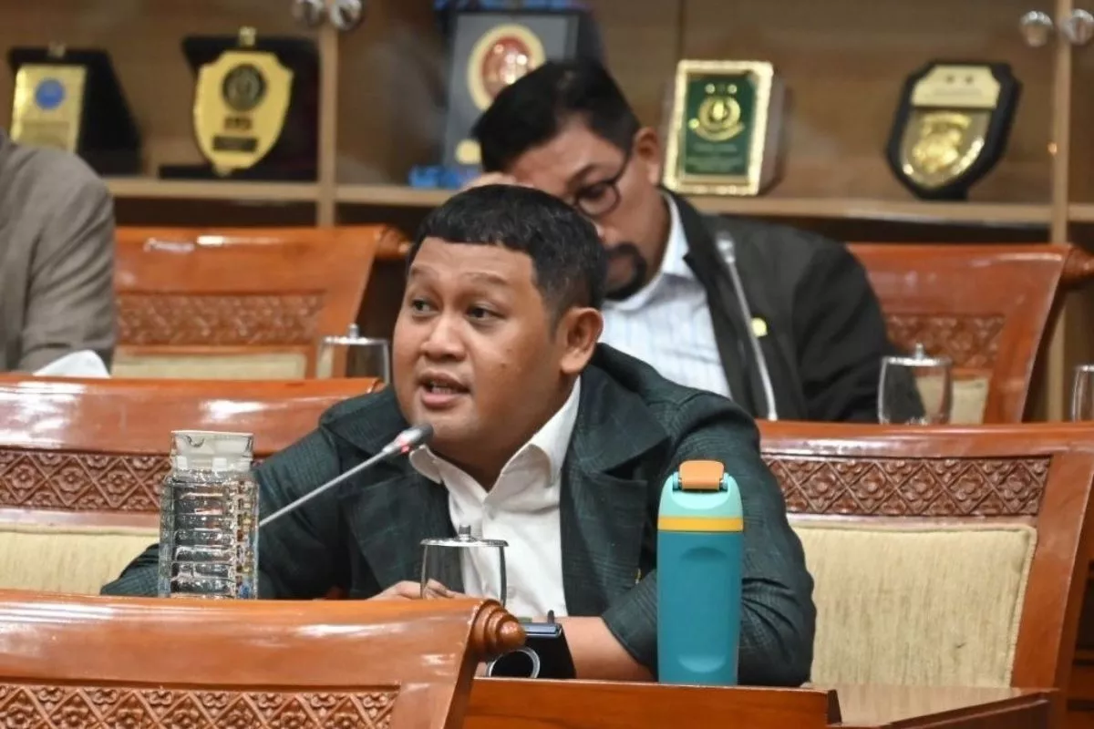 DPR Minta Polri Makin Masif Tindak Judol Usai Temuan Baru PPATK