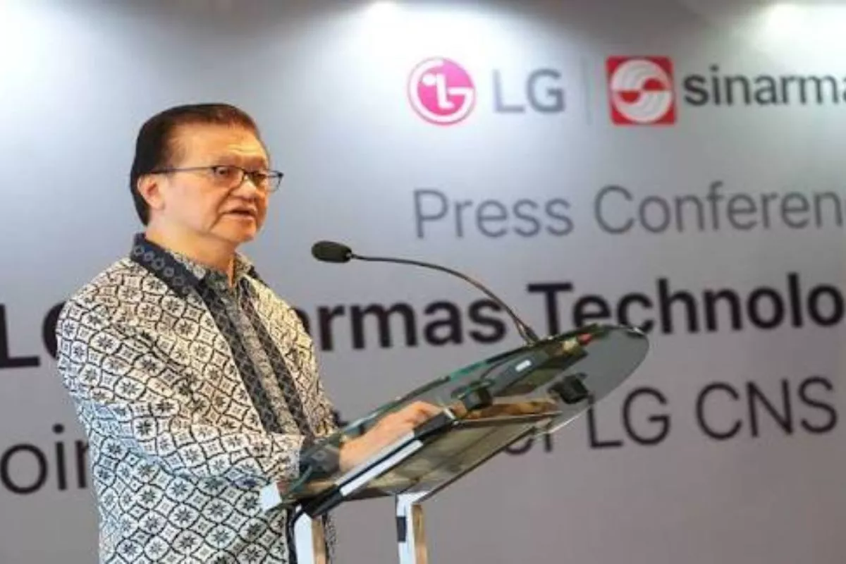 Perkuat Struktur Bisnis, DSSA Grup Sinarmas Transaksi Rp8,54 Triliun