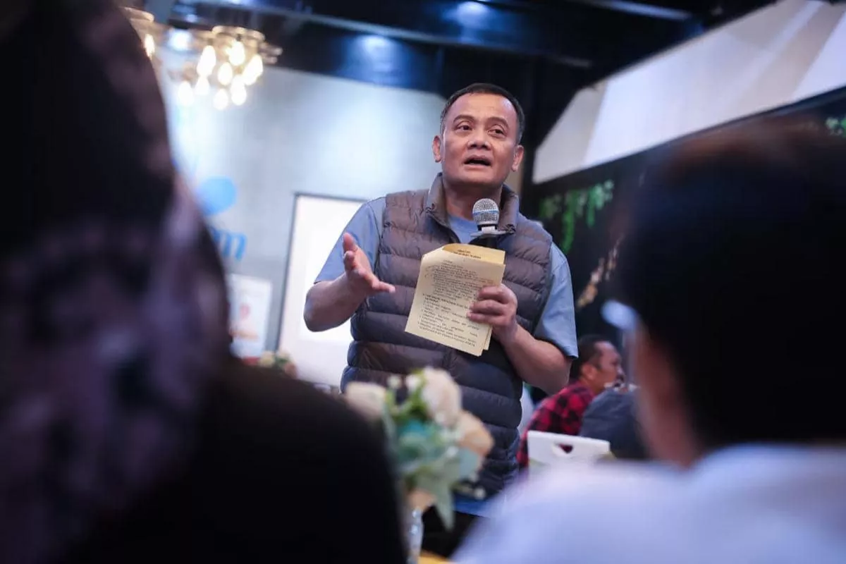 Jamin Kebutuhan Warga Jateng, Ahmad Luthfi Sikapi Tekanan Fiskal