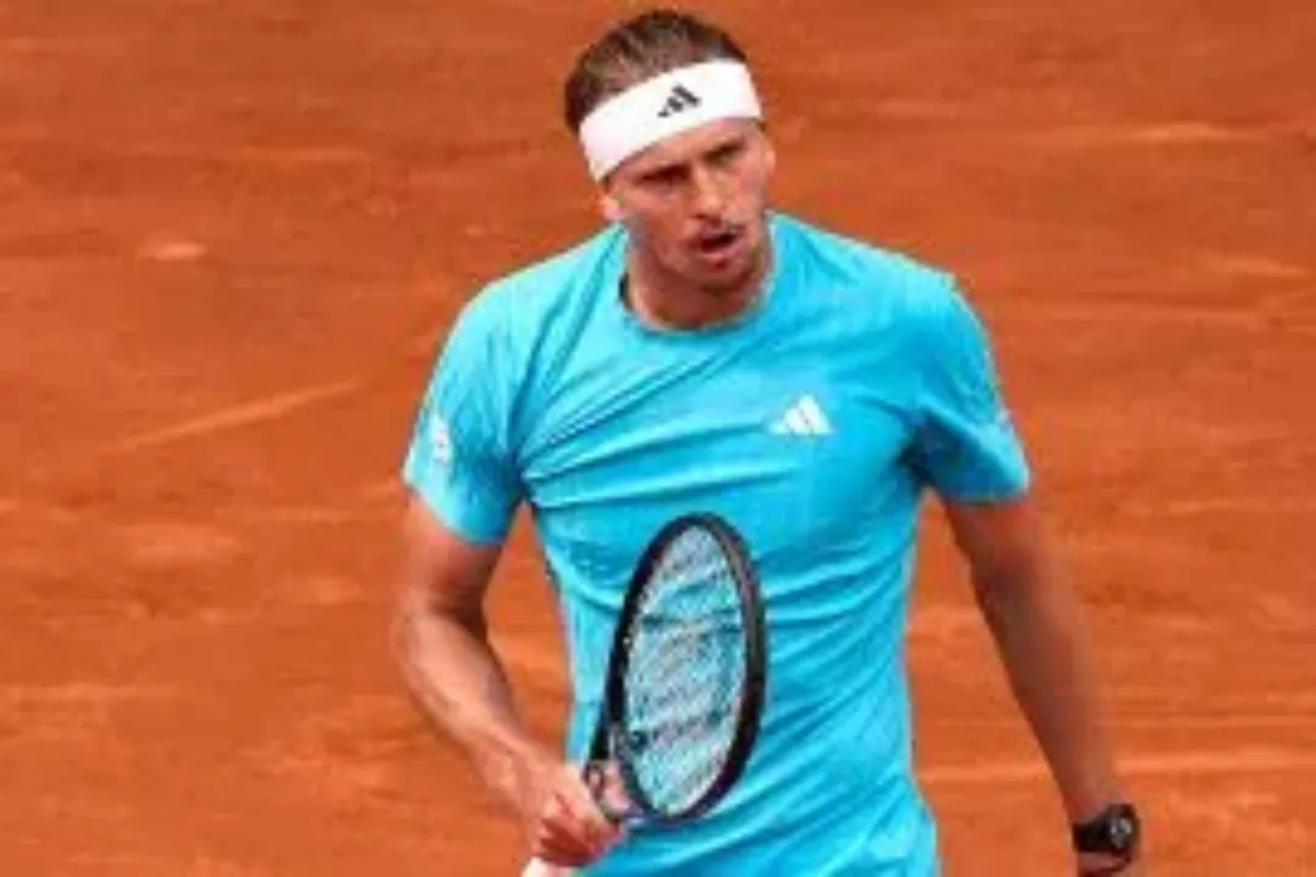 Zverev Samai Rekor 121 Kemenangan ATP 500 Nadal di Halle