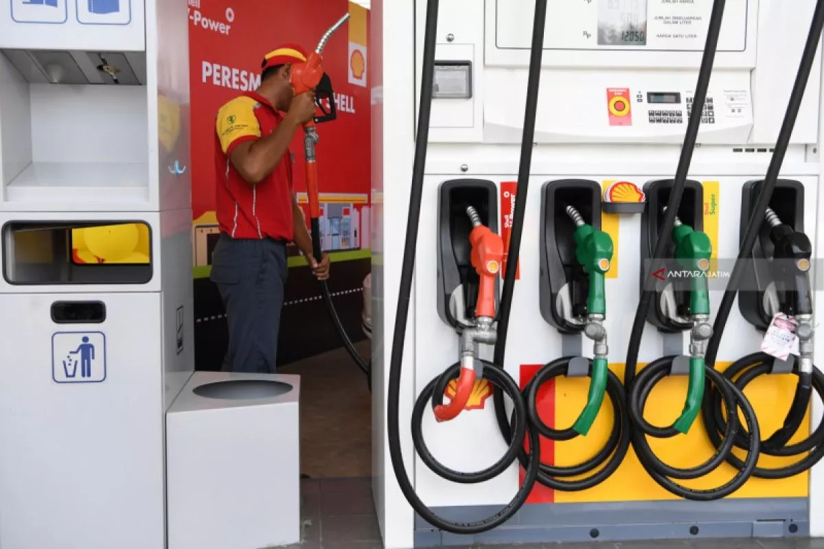 Bisnis SPBU Shell di Indonesia Resmi Diakuisisi 100 Persen SEFAS Group