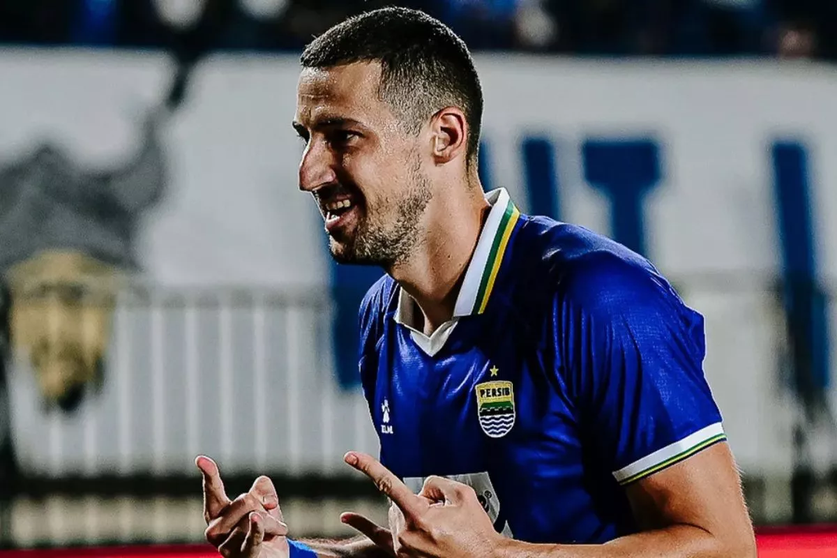 Persib Bandung Tanpa 14 Pemain Kontra Sabah FC, Igor Tolic Tetap Optimis