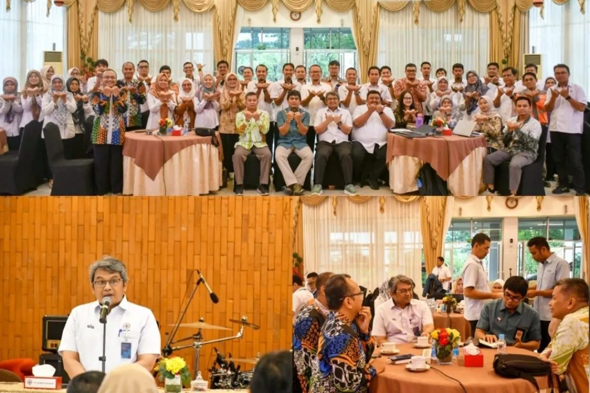 Perkuat Kapasitas, PT Semen Padang Bentuk Satgas Emisi Karbon