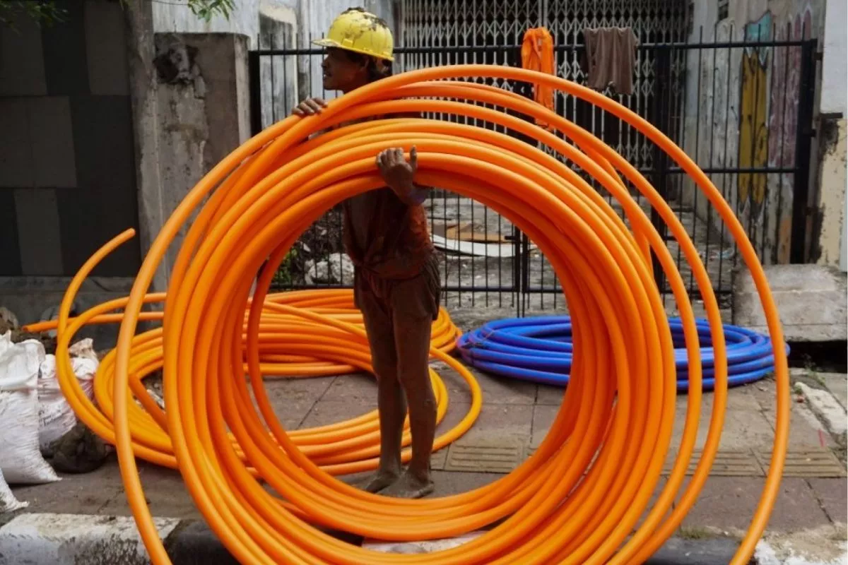 Mengenal PT Infra Fiber Teknologi, Pengelola 86.000 Km Kabel Optik
