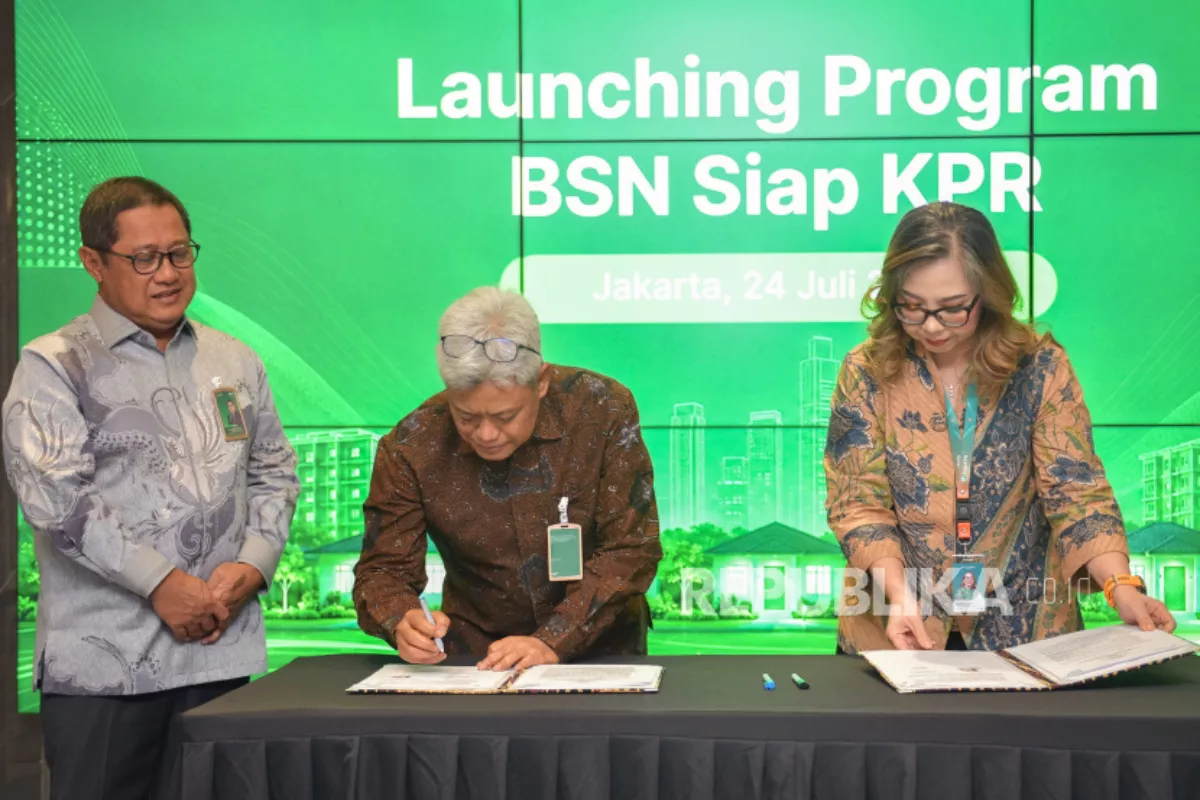 BTN Sulampua Dukung Apersi Property Expo 2026 untuk Kepemilikan Rumah