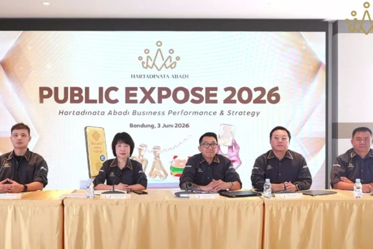 Perpanjang Kredit Rp2,17 Triliun Dari Bank Mandiri Saham HRTA Anjlok