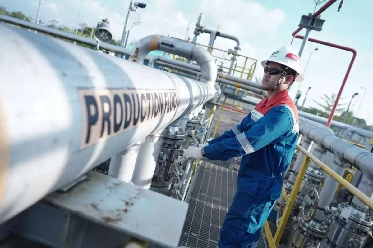 Aset Migas Pertamina di Venezuela Resmi Berfungsi Penuh Kembali