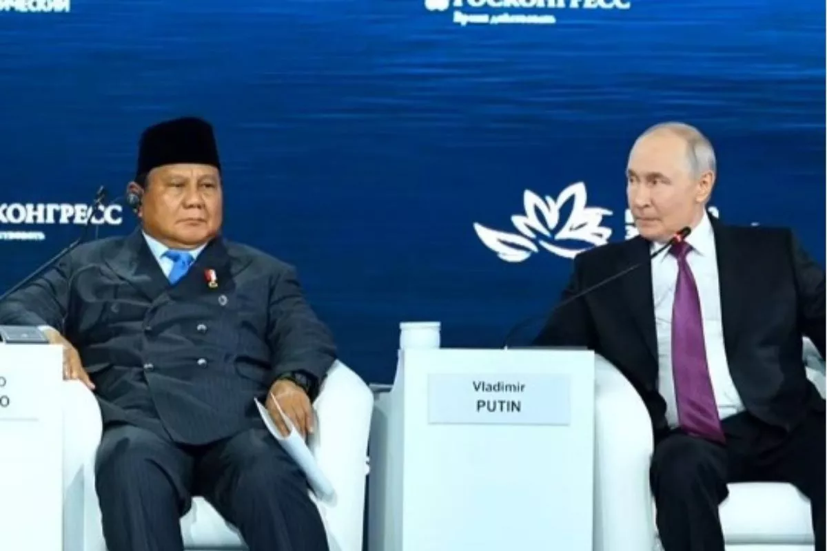Prabowo Dorong Danantara dan RDIF Biayai Proyek RI-Rusia