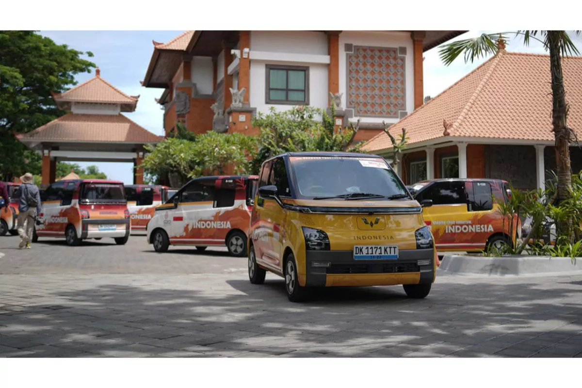 Strategi Thailand Rayu Rakyat Pakai Mobil Listrik Lewat Tukar Tambah