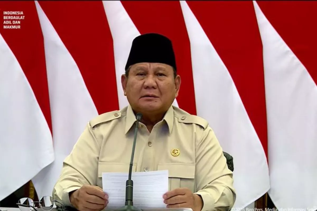 Prabowo Pastikan Negara Hadir untuk Warga di Daerah Terpencil