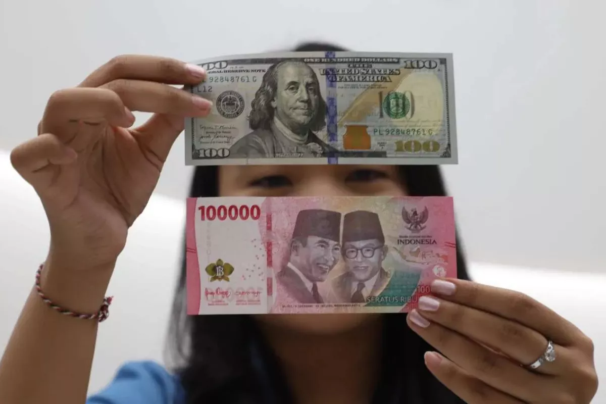 Risiko Kurs Rupiah Menembus Rp17.500 Per Perlu Antisipasi Pada APBN