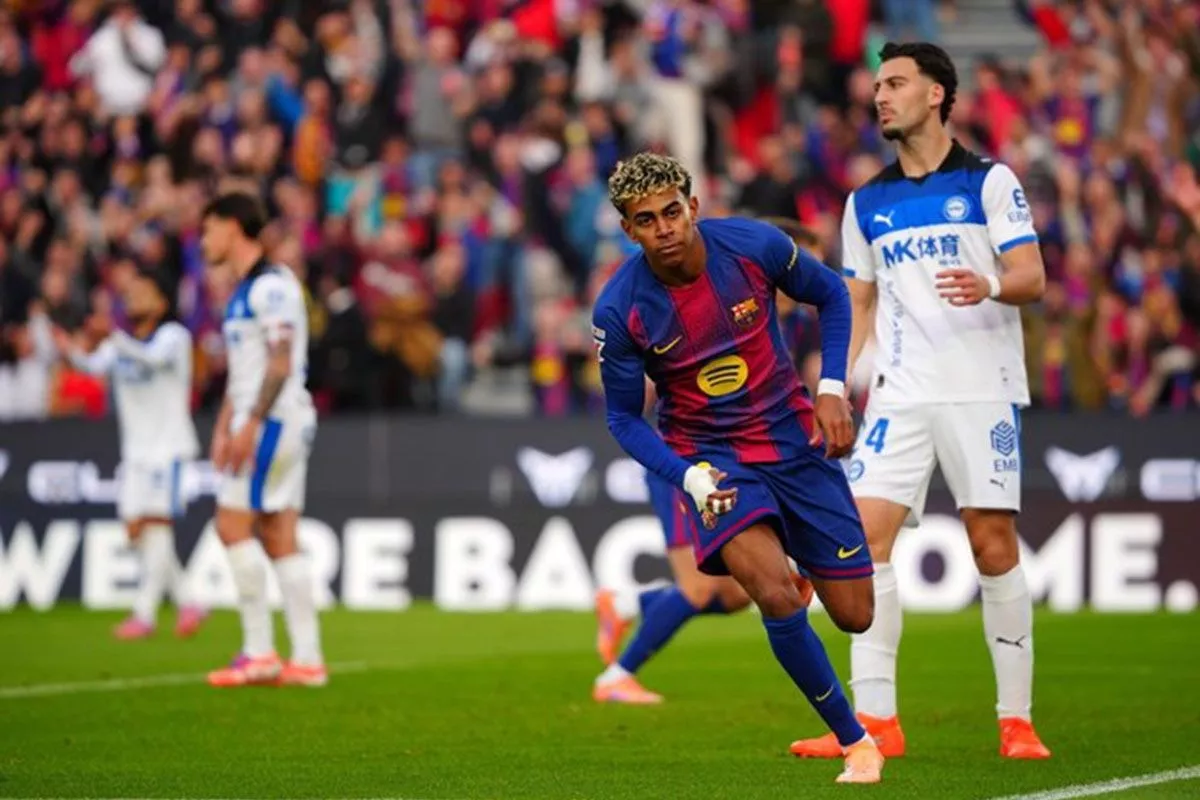 Luis de la Fuente Larang Bandingkan Yamal dengan Maradona