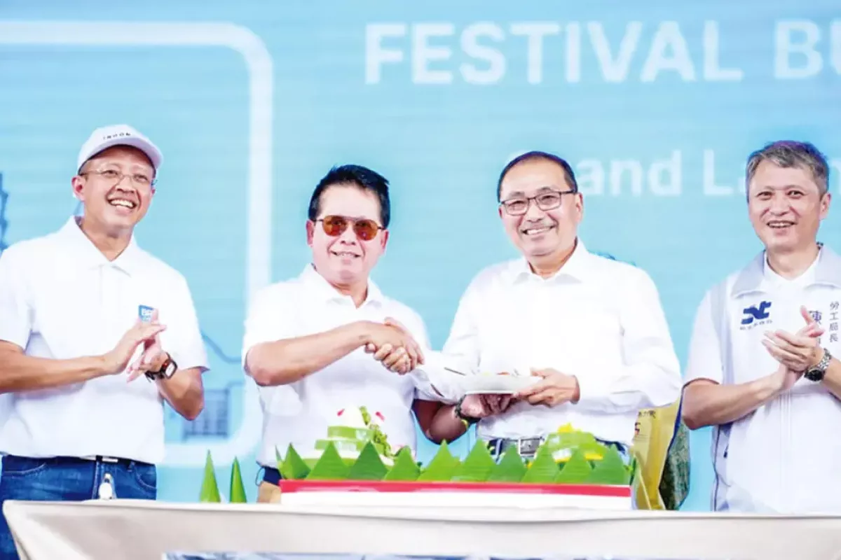 BRI Resmi Luncurkan BRImo Taiwan Perluas Akses Layanan Finansial Diaspora